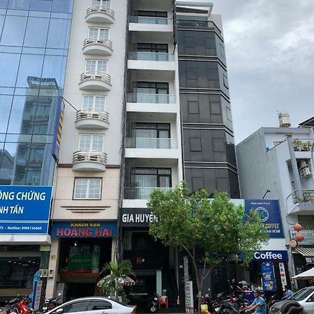 Gia Huyen Hotel Ho Chi Minh City Exterior photo