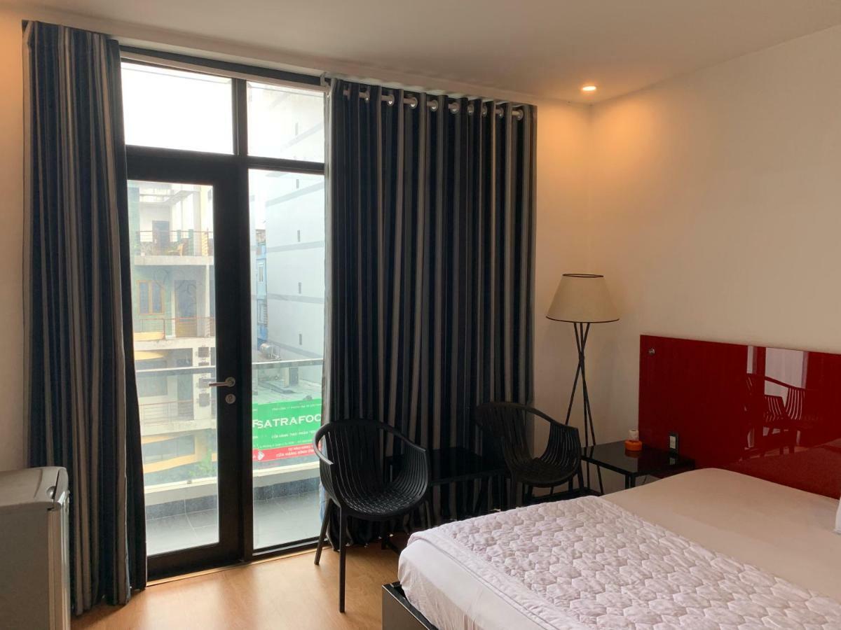 Gia Huyen Hotel Ho Chi Minh City Exterior photo