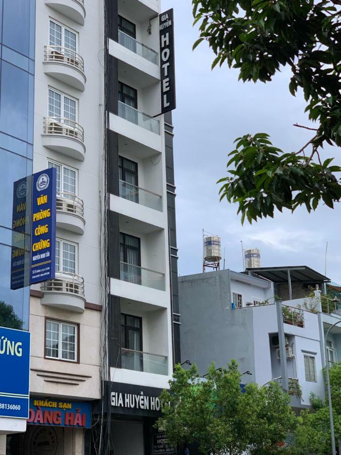 Gia Huyen Hotel Ho Chi Minh City Exterior photo