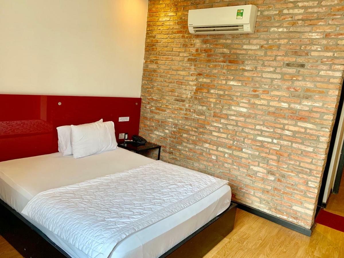 Gia Huyen Hotel Ho Chi Minh City Exterior photo